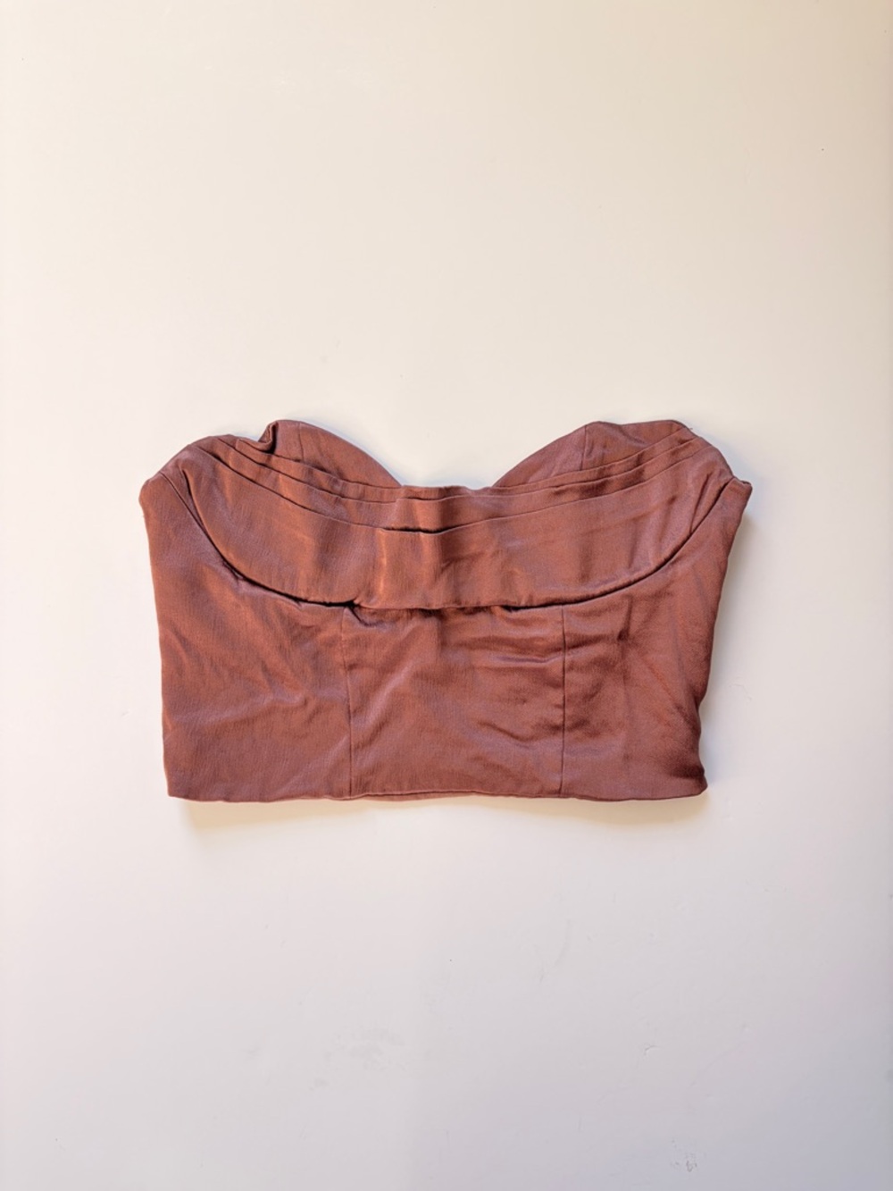 Silky Festival Coachella Crop Corset Top - Picture 2 of 11